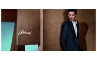 Brioni Spring/Summer 2015 campaign shot by Collier Schorr