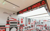Uniqlo opens first store in Mumbai, India