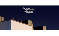 Who's Next presenta una nueva identidad visual