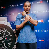 Tommy Hilfiger Watches lança nova coleção em corrida de rua no Rio