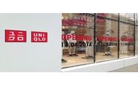 Fast Retailing cuts profit forecast as Uniqlo's sales fell below expectations