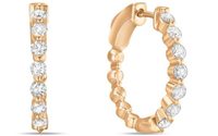 MIUZ Diamonds представил коллекцию украшений с выращенными в лаборатории бриллиантами