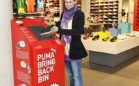 Puma führt Produkt-Recycling in deutschen Puma Stores ein