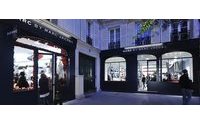 Marc Jacobs Palais-Royal store in Paris closes