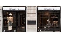 Moncler's shares soar 40 percent in Milan market debut