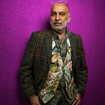 Manish Arora launches first solo exhibition in the US