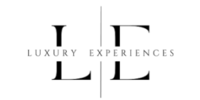 logo LUXURY EXPERIENCES
