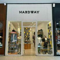 La firma Hardway inaugura una pop up store en el centro comercial Alto Rosario