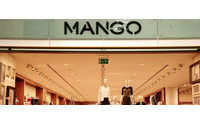 Spanish fashion chain Mango's profit falls 11 pct in 2014