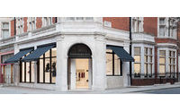 Christopher Kane chooses London for its very first flagship