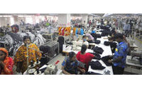 Empresas de EEUU y Europa pactan para mejorar la seguridad en las fábricas de Bangladesh