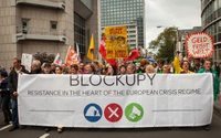 Blockupy kostet Millionen