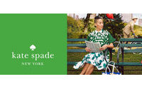 Handbag maker Kate Spade's same-store sales beat estimates