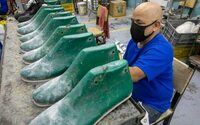 La producción de calzado y partes registra en Argentina un incremento del 22,5 % en enero