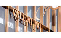 Valentino opens giant flagship store in New York