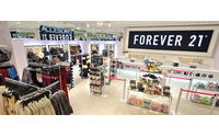 Forever 21 suma 16 tiendas en México
