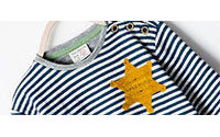 Zara pulls yellow-star tee shirt over link to Nazis