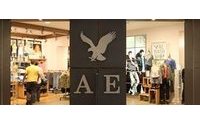 American Eagle 2nd-qtr forecast beats as teens return to stores