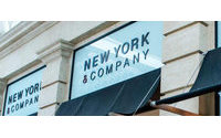 New York & Company losses widen in Q1