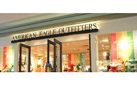 American Eagle warns on profit as cold weather hits demand