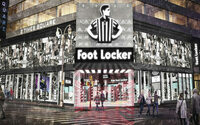 Foot Locker chiuderà 400 negozi nei centri commerciali