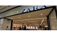 Is up the only way for Zara owner Inditex?