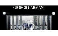 Giorgio Armani passe un accord avec le fisc