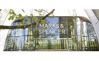 UK's Marks & Spencer opens new Brussels flagship