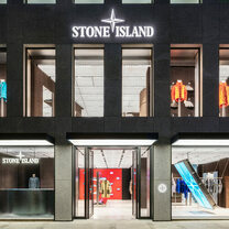 Stone Island feiert Store-Eröffnung in München