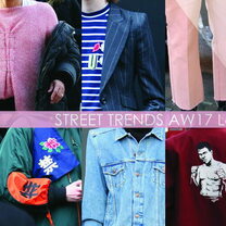 Street Men London Fashion Week - Fall/Winter 2017 (Trendzoom)