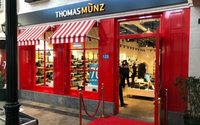 В Fashion House «Аутлет Шереметьево» открылся фирменный бутик Thomas Münz