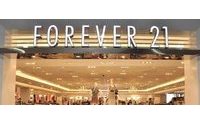 Forever 21 suma cincuenta tiendas en el mercado latino 