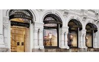 Dolce & Gabbana opens a 12,000 ft² flagship in Moscow