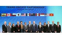 TPP trade deal signed, but years of negotiations still to come