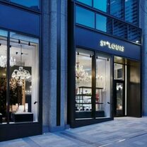 エルメス・グループのクリスタルブランド「サンルイ」が麻布台ヒルズに出店　日本初となる路面店