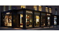 Prada opens store in Amsterdam