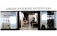 American Eagle opens "One Night Stand" pop-up in Shoreditch