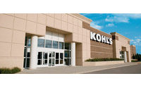 Kohl's same-store sales increase and shares rise