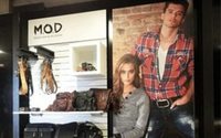 M.O.D probiert neues Shop-Konzept
