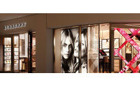 Burberry opens first Burberry Beauty Box store in Asia