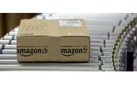 Strikes at Amazon German warehouses up to Christmas