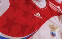 Adidas nimmt Russland ins Visier