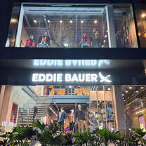 Eddie Bauer abre su segunda tienda física en Colombia