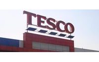 Tesco seeks fresh start with suppliers who survive cull