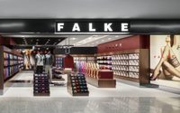 Falke hebt ab – Storeeröffnung am Frankfurter Flughafen
