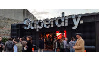 Superdry clothing stores to open in Russia