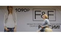 Tesco suspends opening of F&F clothing stores in Russia