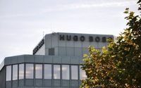 Hugo Boss ohne Mark Brashear