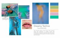 Dreamy Techno 2024-25 (Studio Annflor Sangan)