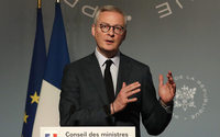 Le gouvernement français aggrave encore ses prévisions économiques pour 2020